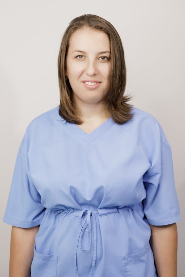 Литомина Анна Павловна
